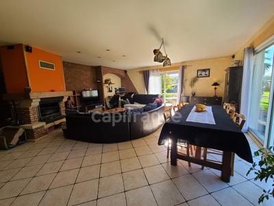 Maison - 125 m² - 5 pièces