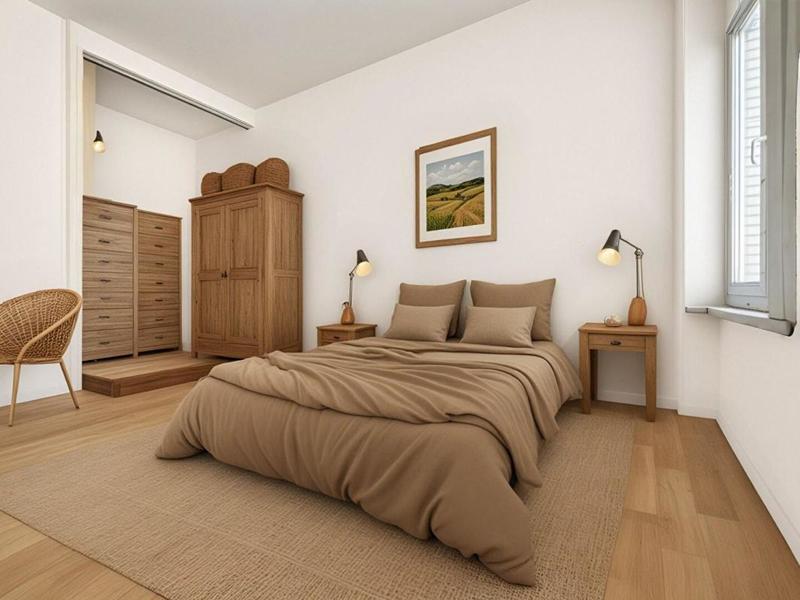 Loft - 54 m² - 1 pièce