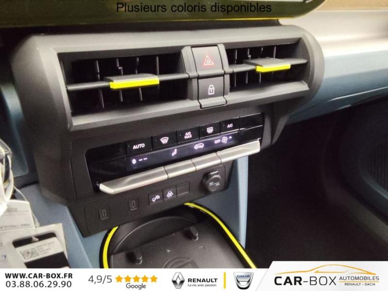 Fiat Panda Grande 1.2 Hybrid 100ch la Prima Edct6