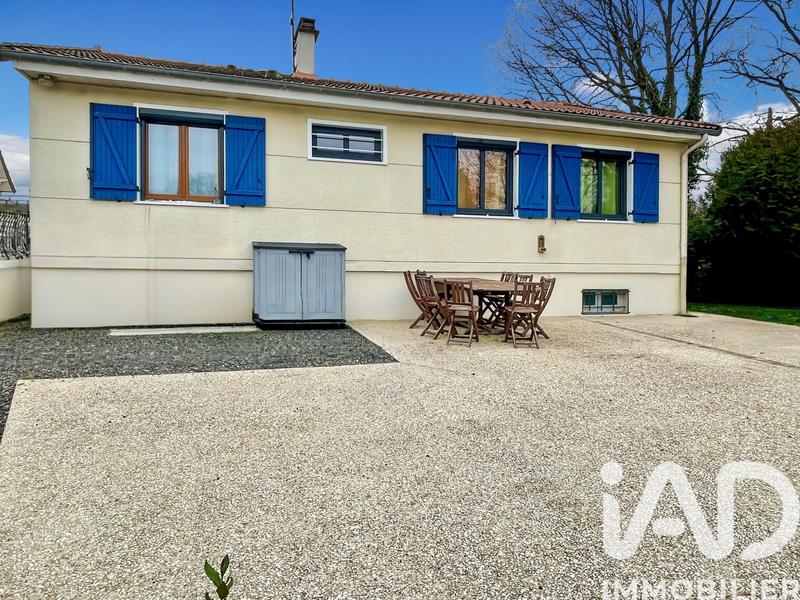 Maison - 82 m² - 4 pièces