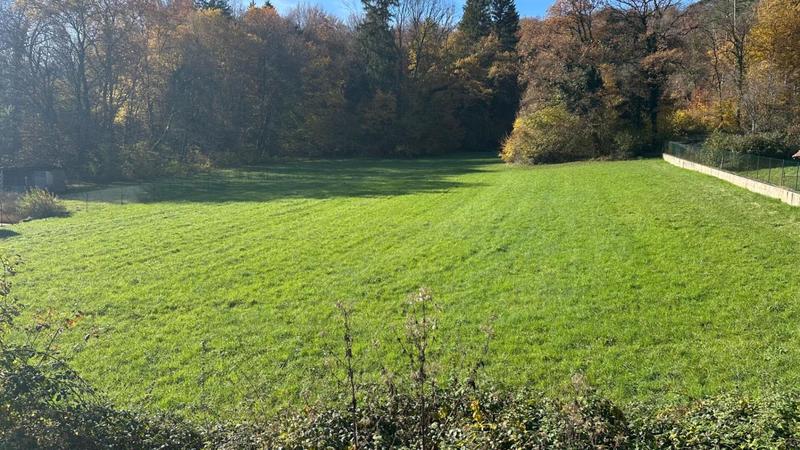Terrain constructible - 2 660 m²