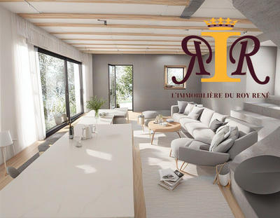 Maison - 96 m² - 4 pièces