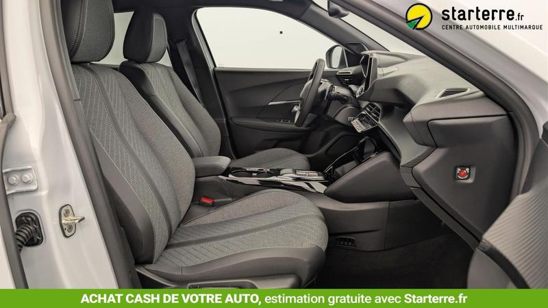 Peugeot 2008 Hybrid 136 e-Dcs6 Allure