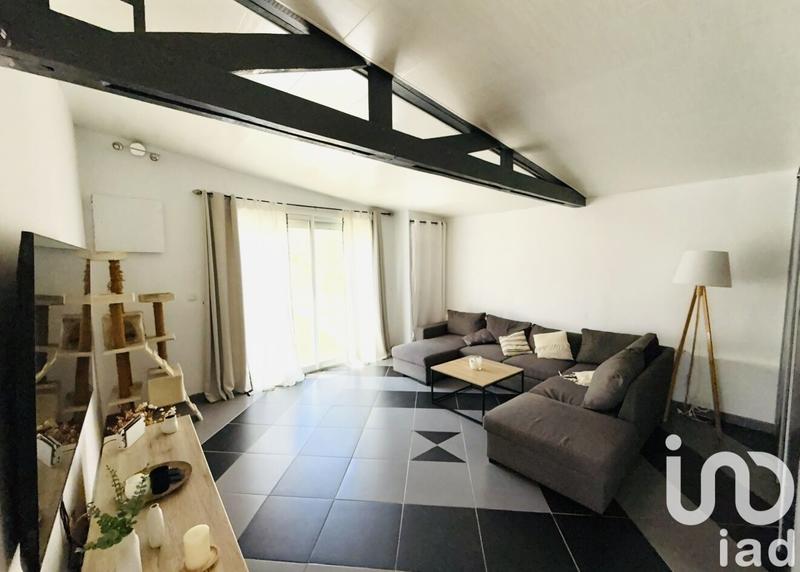 Maison - 135 m² - 8 pièces