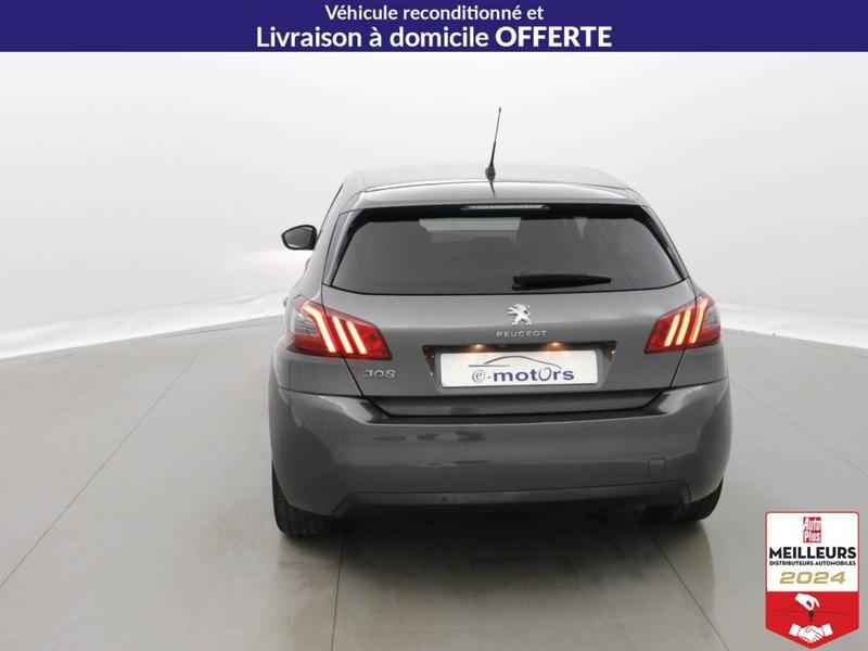 Peugeot 308 PureTech 130 Eat8 Allure