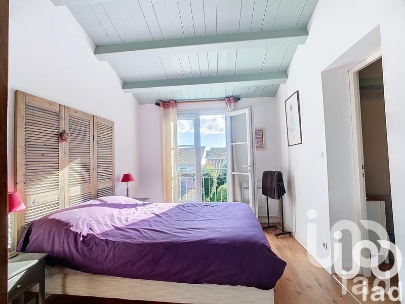 Maison - 122 m² - 5 pièces