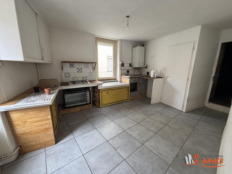 Maison - 74 m² - 4 pièces