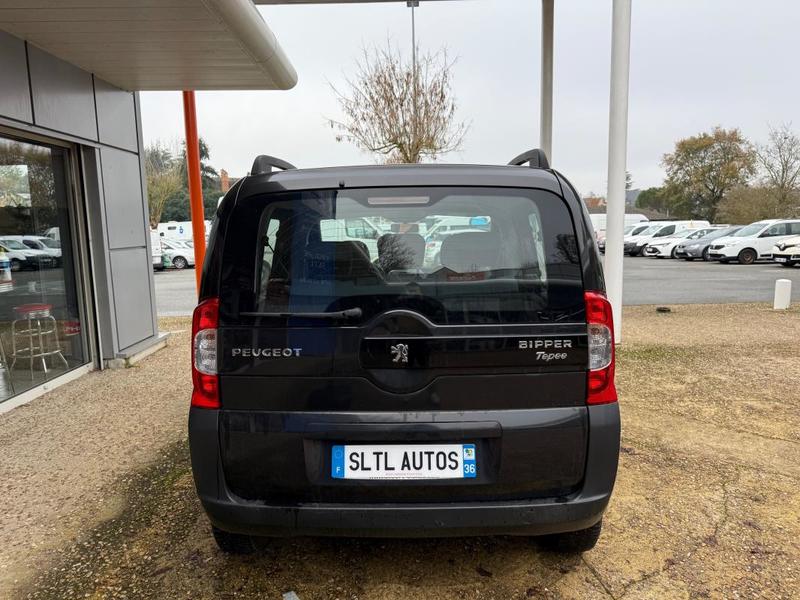 Peugeot Bipper Tepee 1.4 Hdi 75 Ch 5 Places Garantie 6 Mois / Reprise Possible