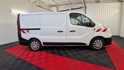 Renault Trafic Fourgon l1h1 1200 kg dci 120 grand confort