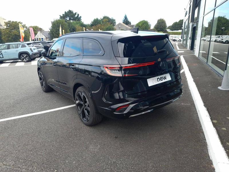 Renault Espace E-Tech full hybrid 200 Gsr2 esprit Alpine 5p