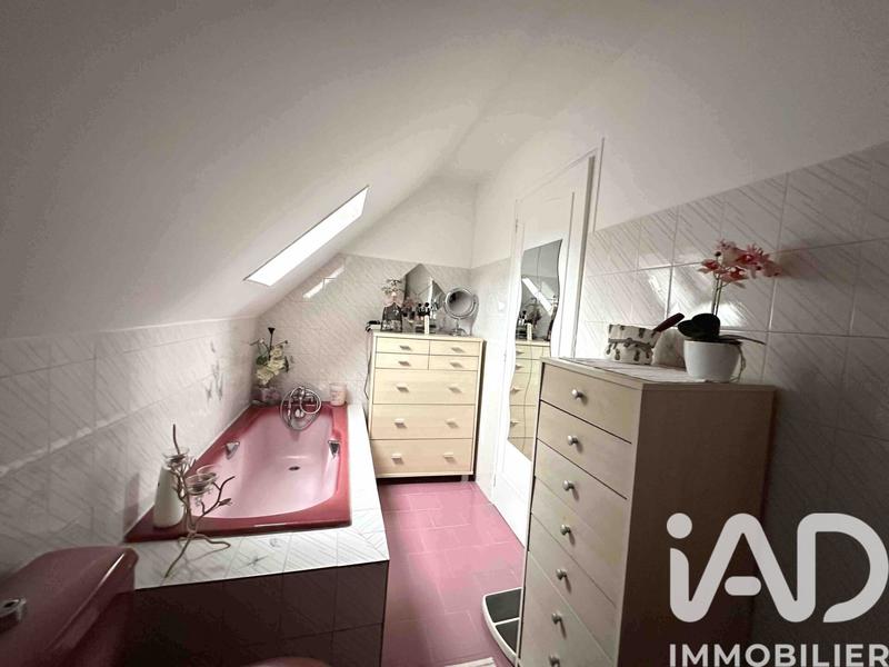 Maison - 112 m² - 6 pièces