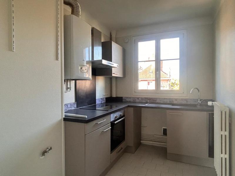 Appartement - 51 m² - 2 pièces