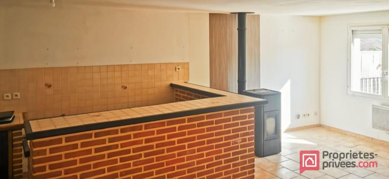 Maison - 95 m² - 5 pièces