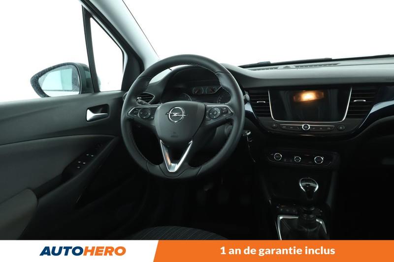 Opel Crossland X 1.2 Turbo Design 110 ch