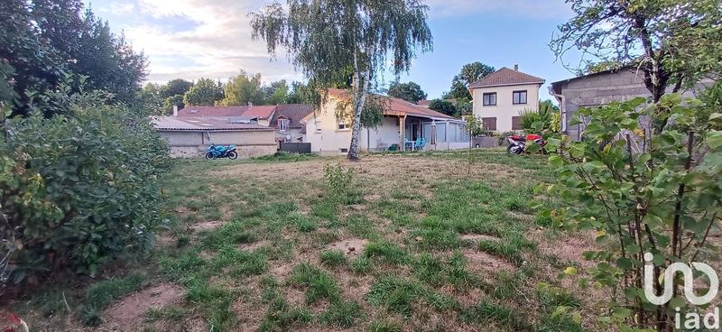 Maison - 74 m² - 4 pièces