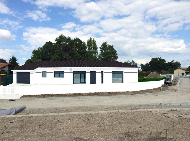 Maison - 118 m² - 5 pièces