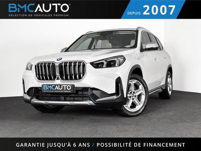 Bmw X1 Xdrive23da 211ch 50km X-Line Cuir Sport Harman-Kardon Camera3d Carplay Hud Attelage Ja18 Mhev