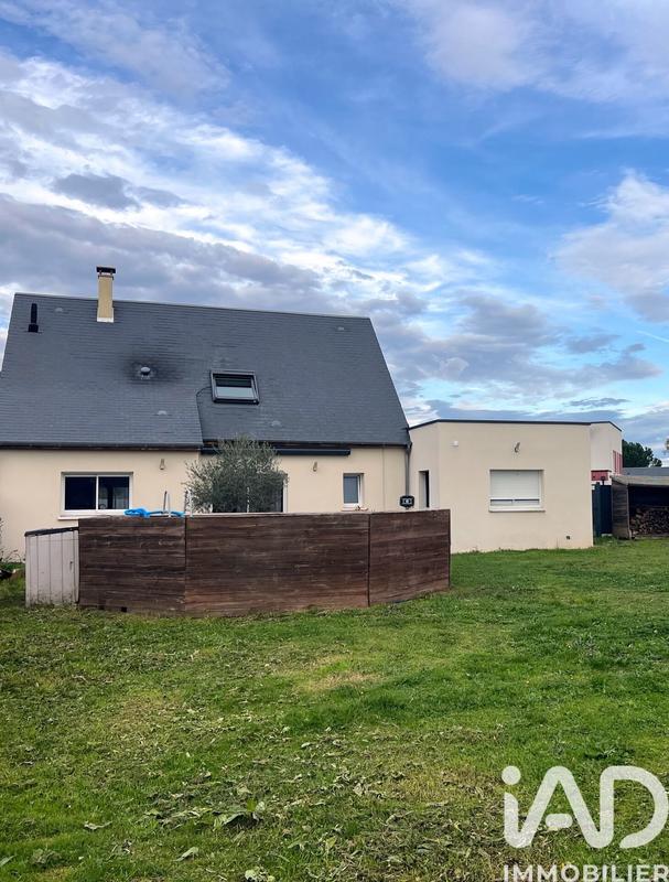 Maison - 151 m² - 6 pièces