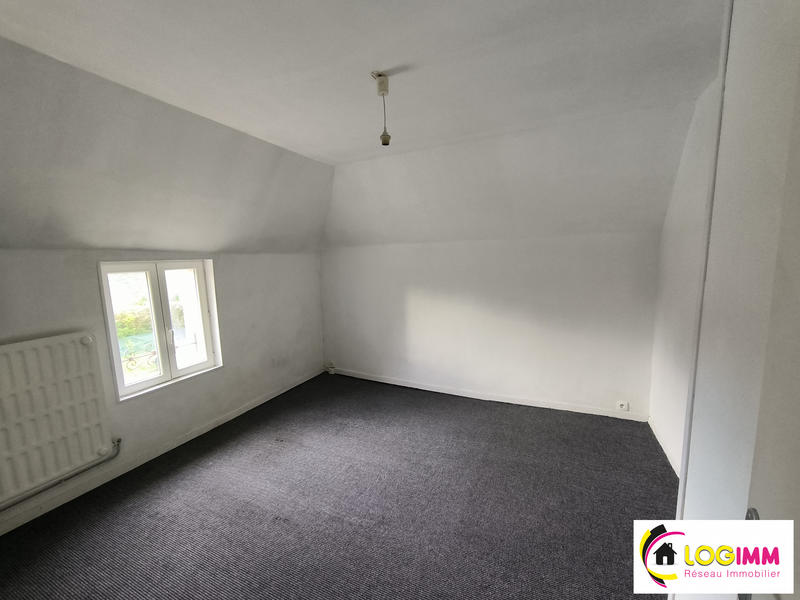 Maison - 86 m² - 4 pièces