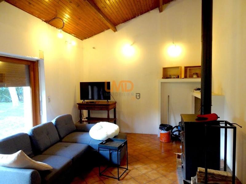 Maison - 134 m² - 7 pièces