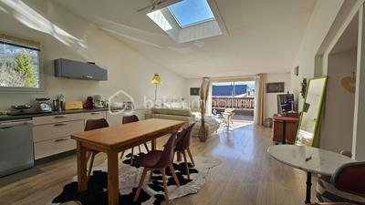 Appartement - 82 m² - 3 pièces