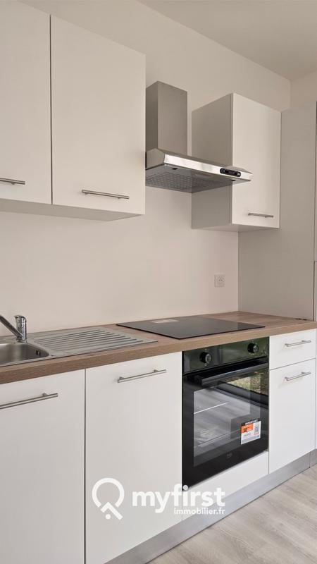 Appartement - 40 m² - 2 pièces