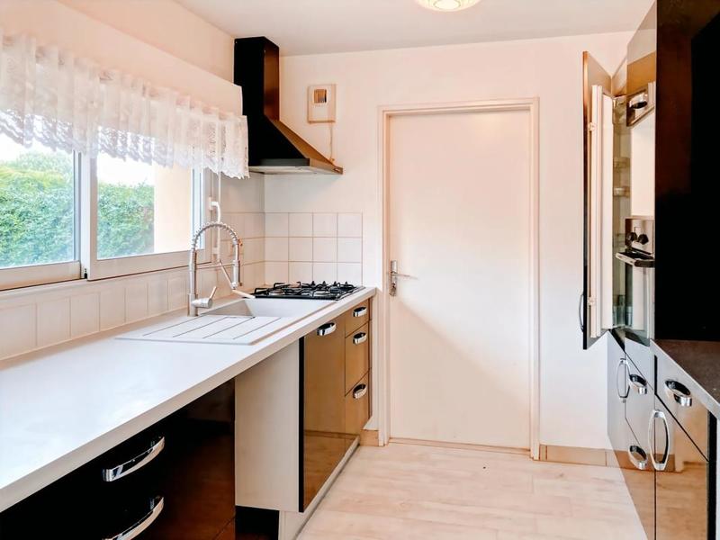 Maison - 98 m² - 5 pièces