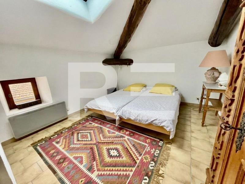 Maison de village - 118 m² - 5 pièces