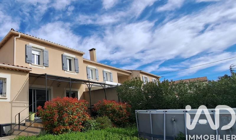 Maison - 130 m² - 5 pièces