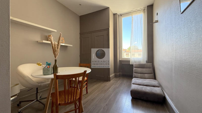 Appartement - 59 m² - 4 pièces