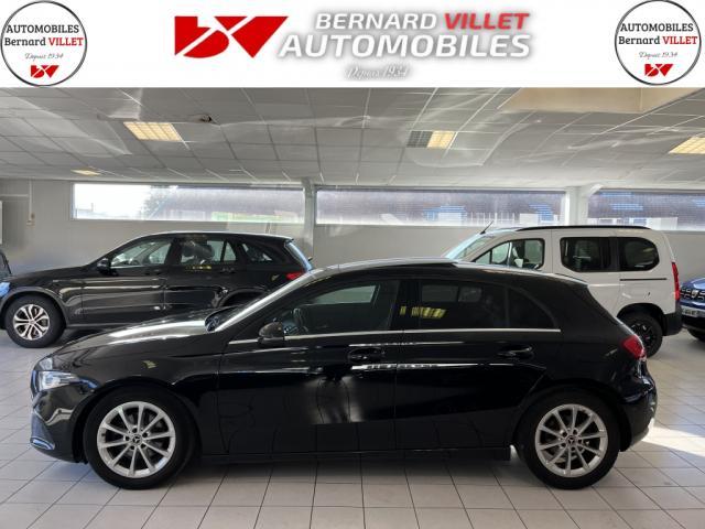 Mercedes Classe a Benz 180 7g-Dct Style Line