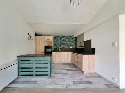 Maison - 63 m² - 3 pièces