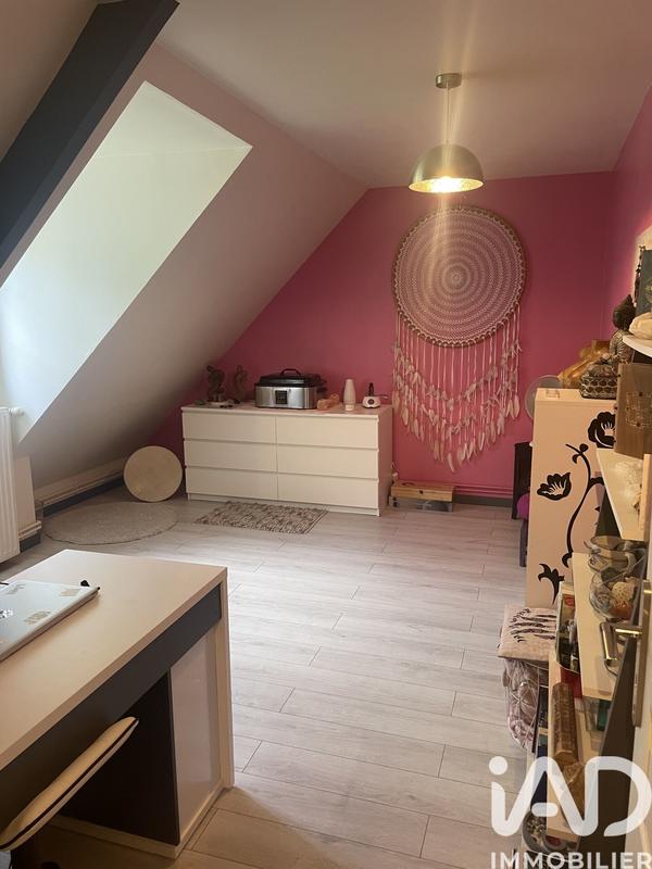 Maison - 184 m² - 6 pièces