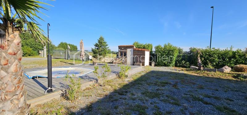 Maison - 90 m² - 3 pièces