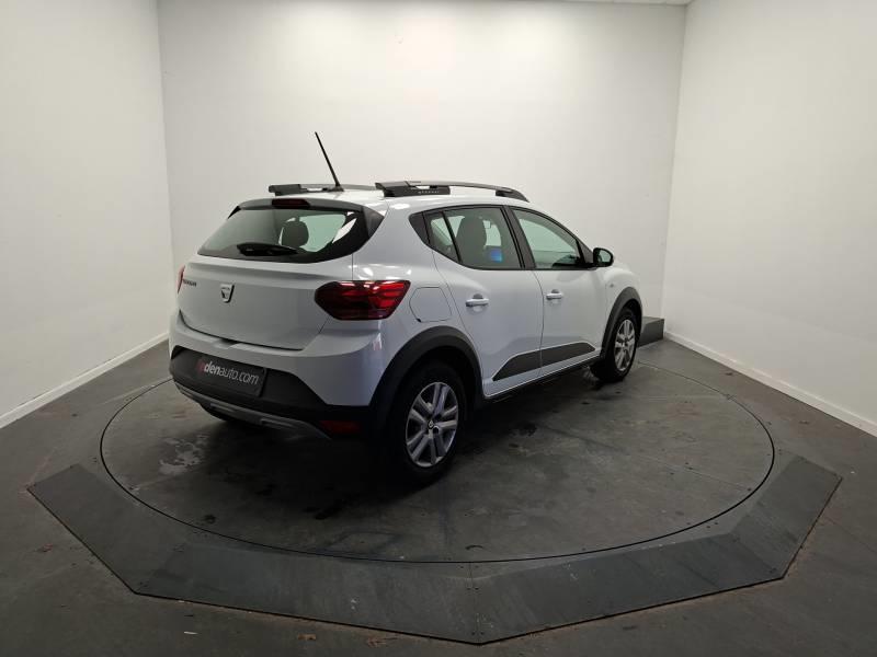 Dacia Sandero TCe 90 - 22 Stepway Confort