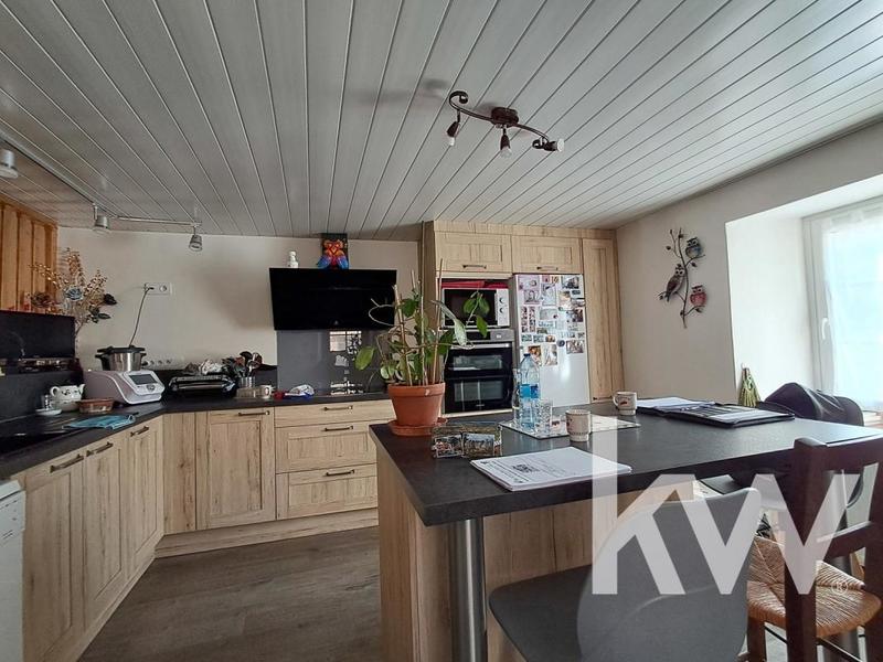 Maison de campagne - 108 m² - 5 pièces