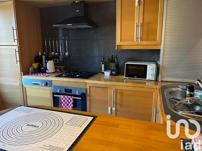 Maison - 105 m² - 4 pièces