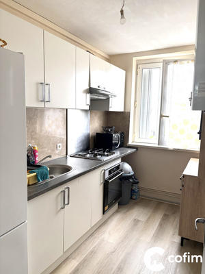 Appartement - 53 m² - 3 pièces