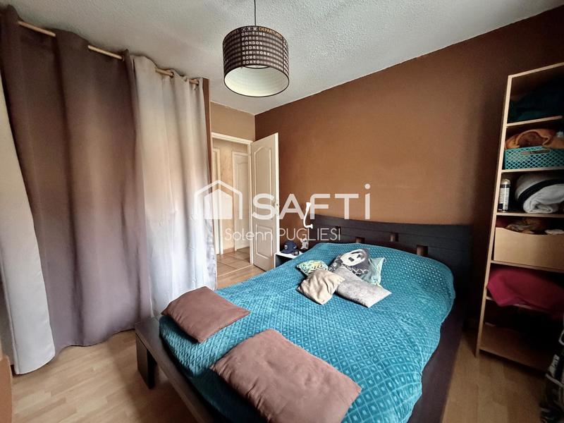 Maison - 108 m² - 5 pièces