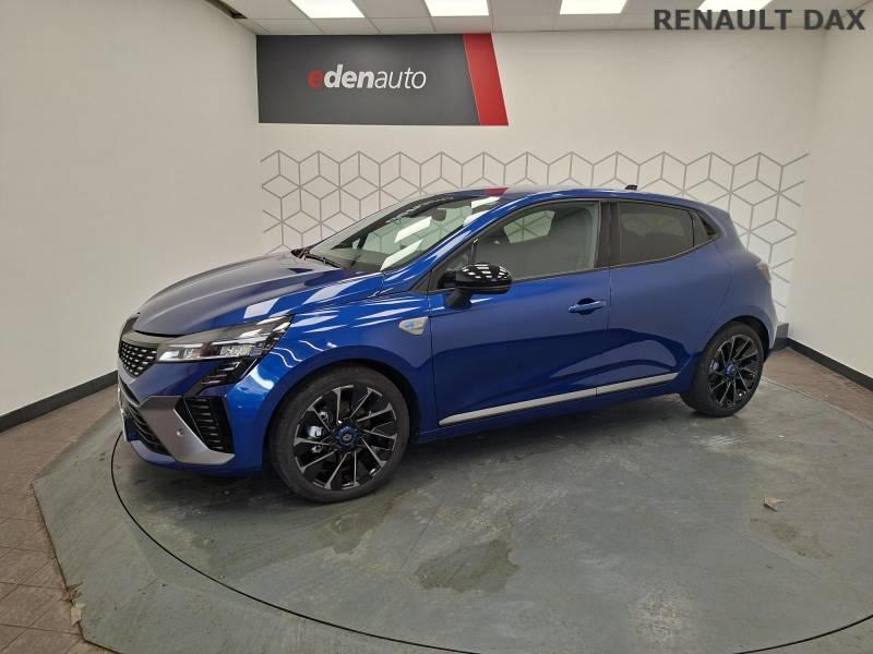 Renault Clio E-Tech full hybrid 145 ch Gsr2 Esprit Alpine