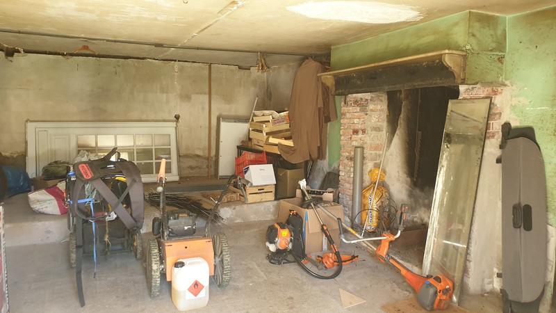 Ferme - 117 m² - 5 pièces