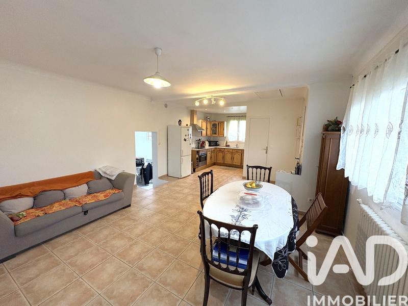 Maison - 119 m² - 5 pièces