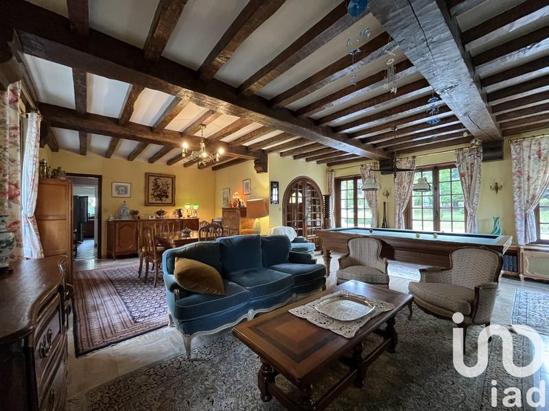 Maison - 282 m² - 1 pièce