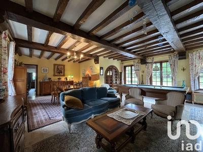 Maison - 282 m² - 1 pièce