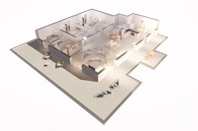 Appartement - 143 m² - 5 pièces