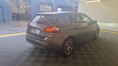 Peugeot 308 1.6 Bluehdi 120ch Ss Bvm6 Allure
