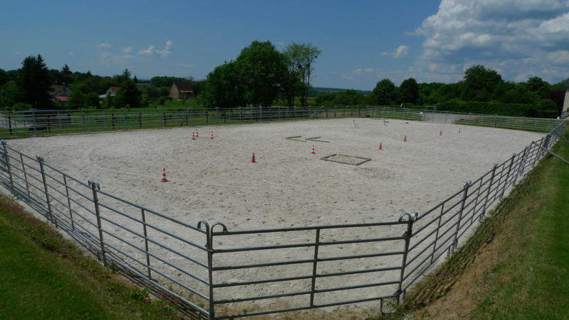 Terrain de loisirs - 7 200 m²