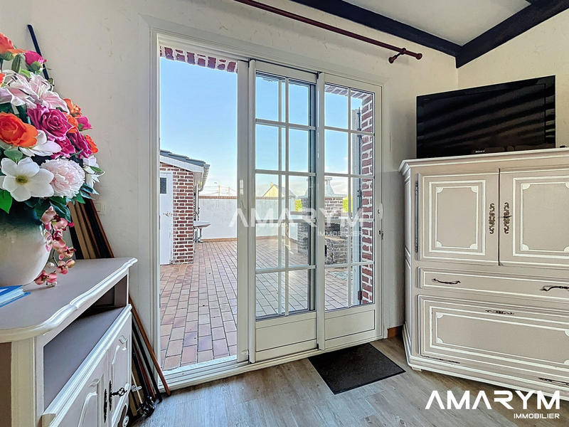 Maison - 160 m² - 6 pièces