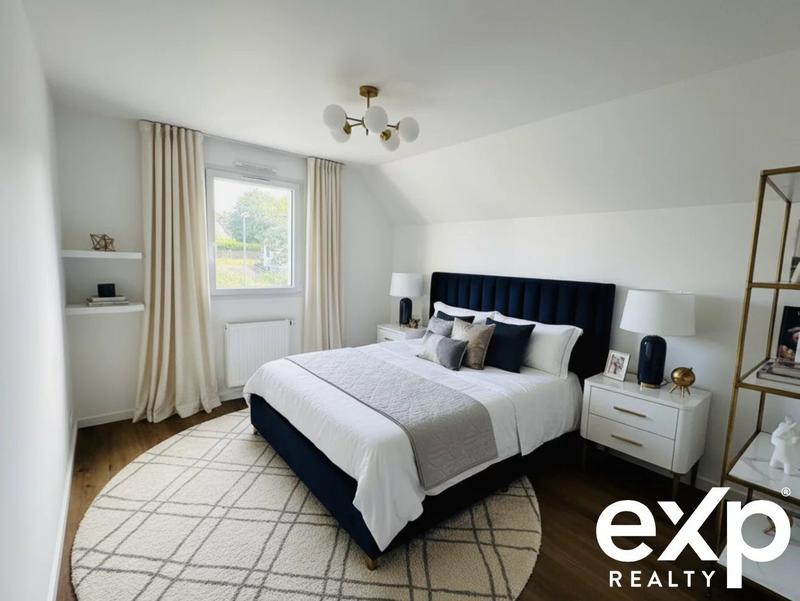 Maison - 97 m² - 5 pièces