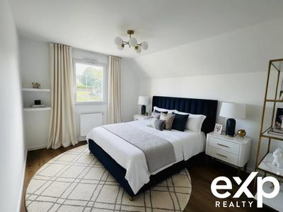 Maison - 97 m² - 5 pièces